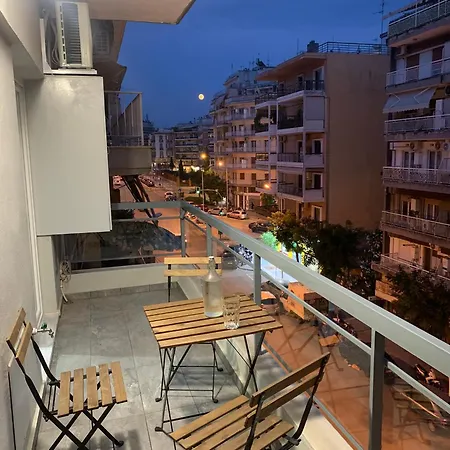 Lux , 3 Full Extra , Center Apartment Thessaloniki