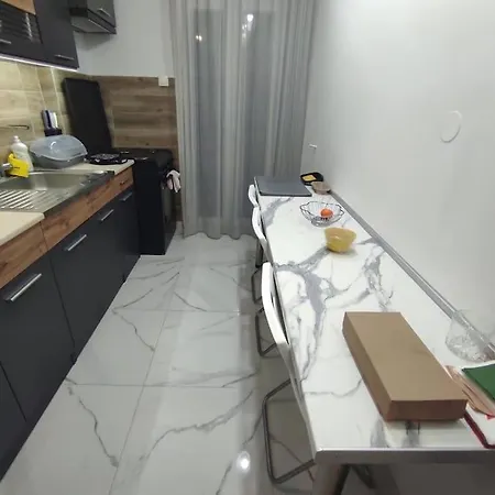 Lux , 3 Full Extra , Center Apartamento Tesalónica