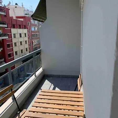 Lux , 3 Full Extra , Center شقة سالونيك