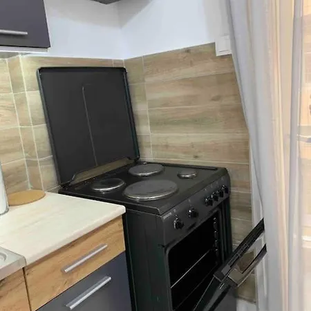 Lux , 3 Full Extra , Center Apartman Szaloniki
