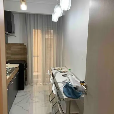 Lux , 3 Full Extra , Center Apartman Szaloniki