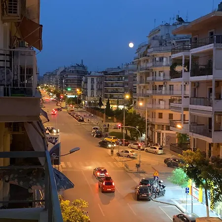 Lux , 3 Full Extra , Center Apartament Salonic