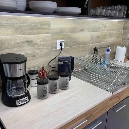 Lux , 3 Full Extra , Center Apartman