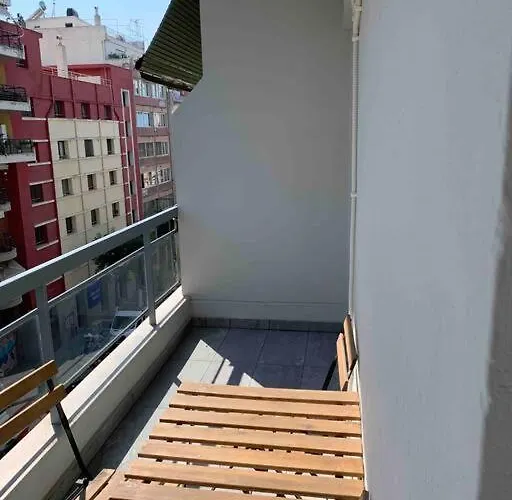 Lux , 3 Full Extra , Center Appartamento Salonicco