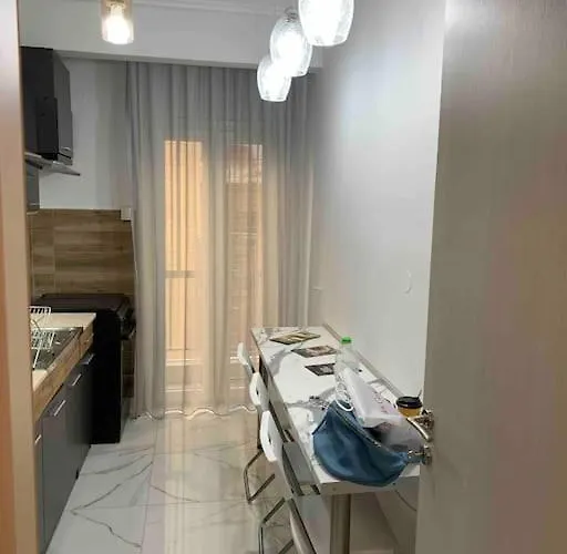 Lux , 3 Full Extra , Center Apartamento Tessalónica