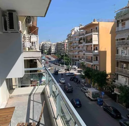 Apartamento Lux , 3 Full Extra , Center Tessalónica