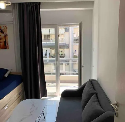 Apartamento Lux , 3 Full Extra , Center Tessalónica